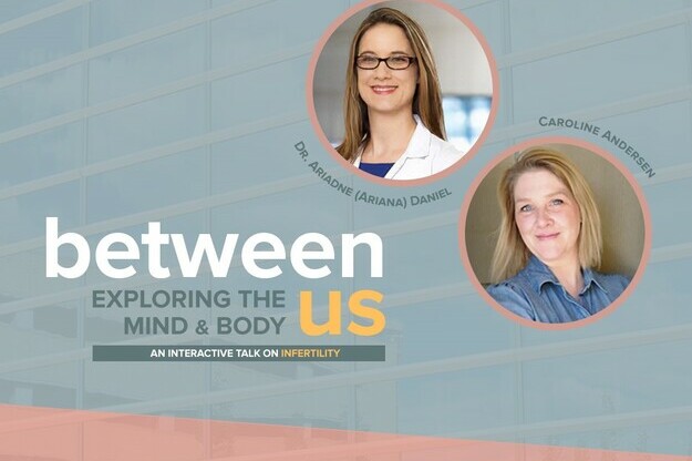 Between Us: An Interactive Talk on Infertility