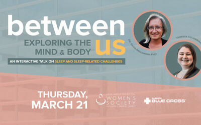 Between Us: An Interactive Talk on Sleep and Sleep-Related Challenges