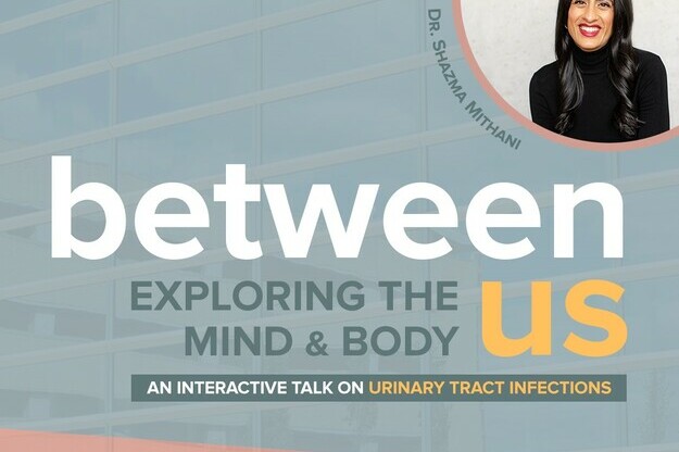 Between Us: An Interactive Talk on UTIs