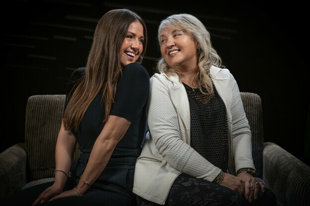 Building Purpose & Passion – Welcoming Georgia and Toni as the Women’s Society’s New Co-Chairs