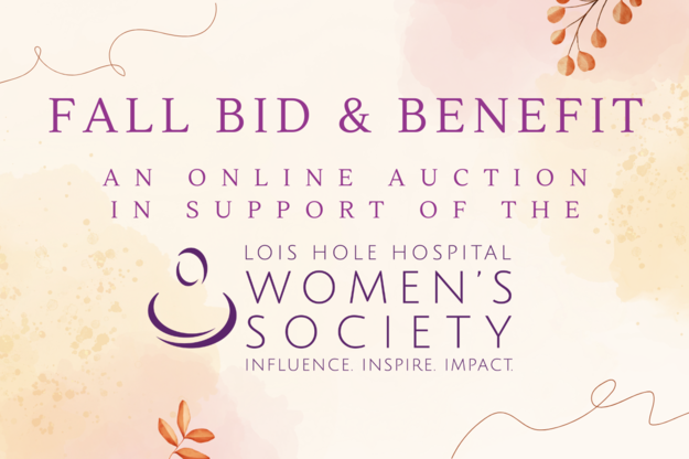 Fall Bid & Benefit Online Auction - Nov. 15th-28th