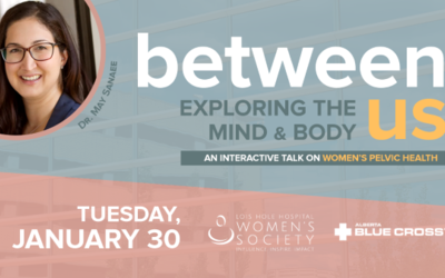 Between Us: An Interactive Talk on Women's Pelvic Health