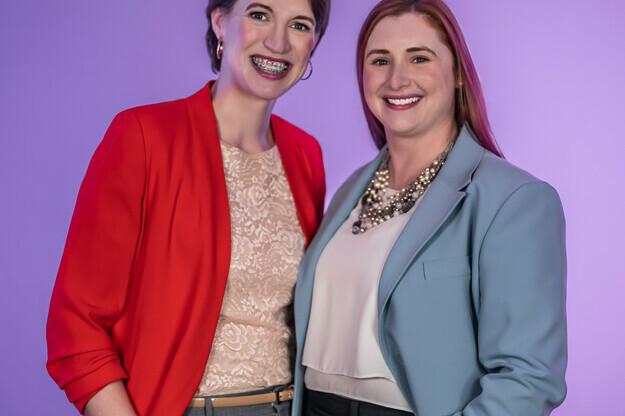 Honouring the Impact of Remarkable Leadership with Vanessa Lancaster and Rhiannon Adams