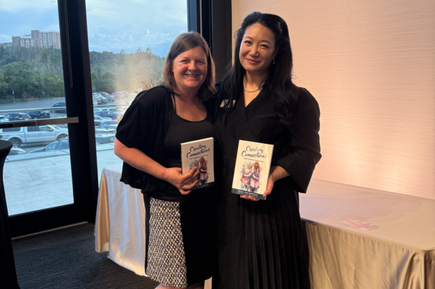 How Friendship Heals: A New Anthology Supporting Women’s Health